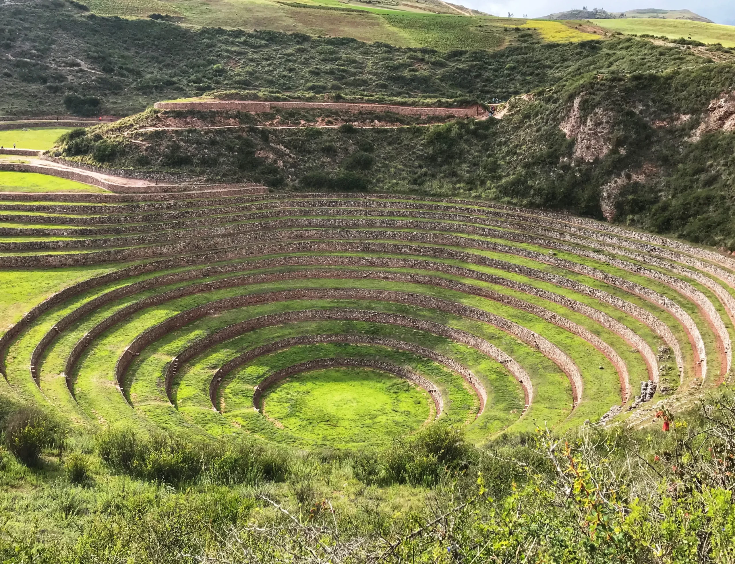 Maras & Moray