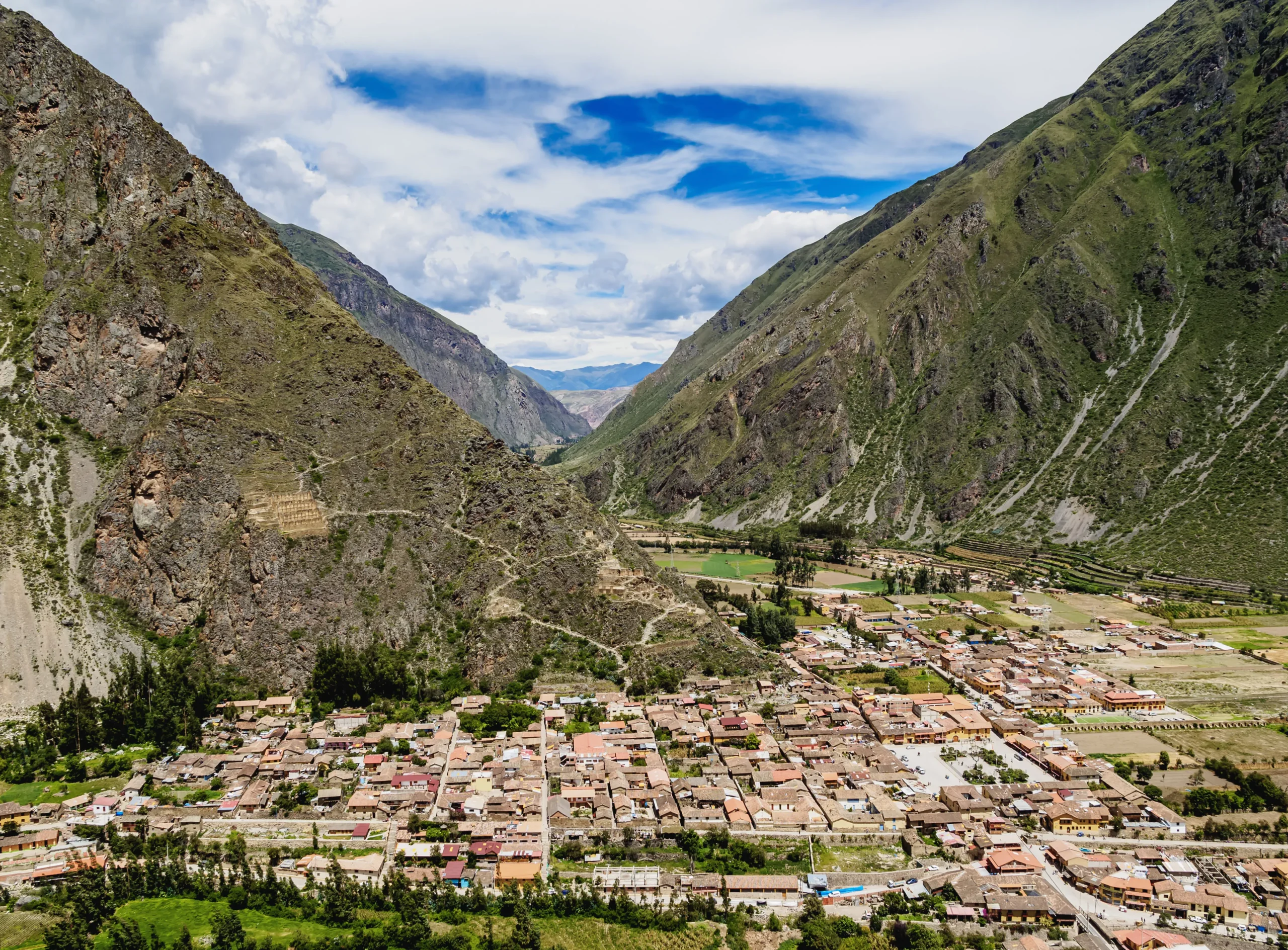 Ollantaytambo