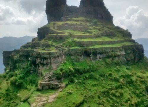 WAQRAPUKARA