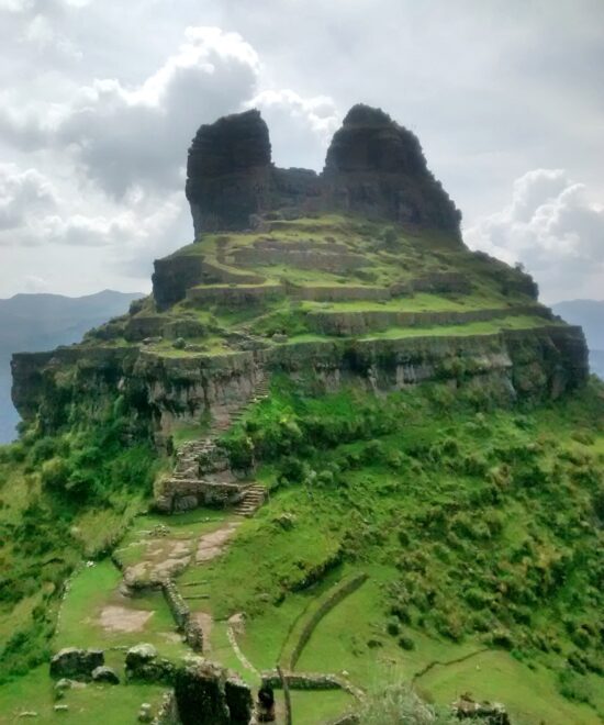 WAQRAPUKARA